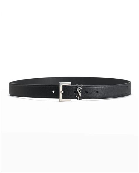 cintura ysl napoli|Saint Laurent Ysl Cintura .